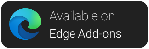 Available on Edge Add-ons